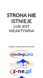 Mobile Screenshot of karolina.noclegi.biz