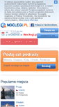 Mobile Screenshot of noclegi.pl
